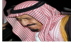 الملك الذي يقود العدوان يرفض "أي تدخل في شؤون اليمن" ؟